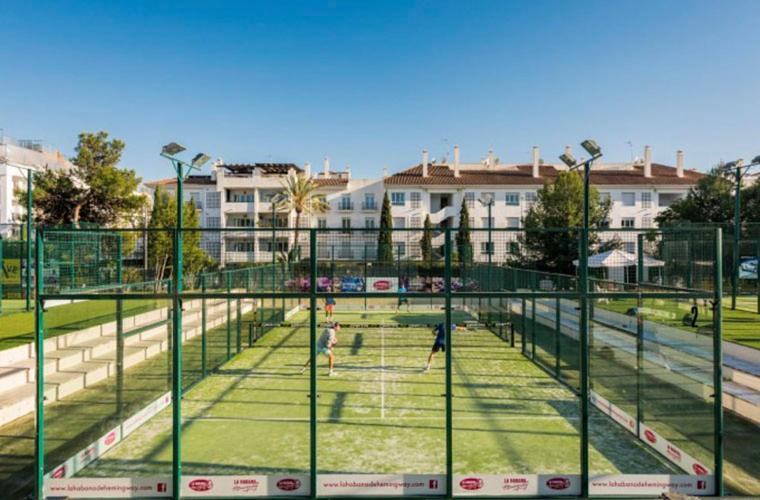 Penthouse*5Min From Beach Marbella Buitenkant foto