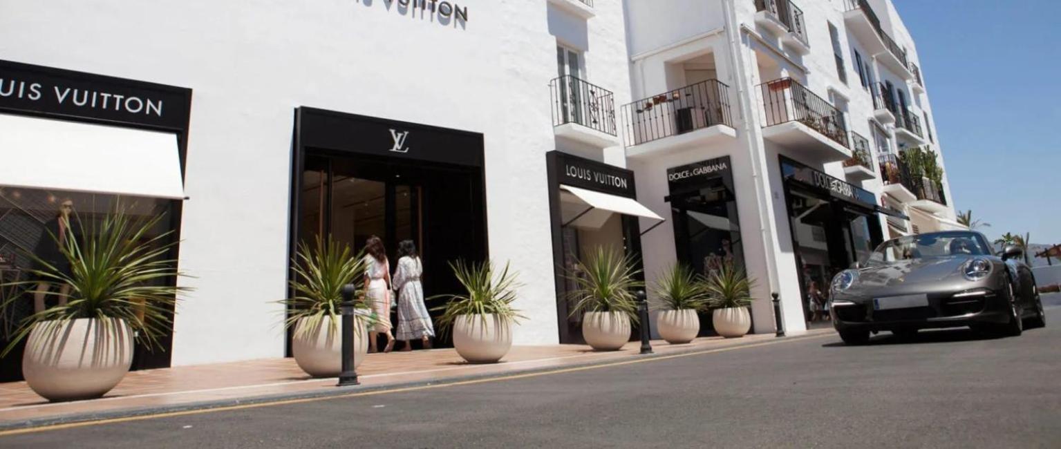 Penthouse*5Min From Beach Marbella Buitenkant foto