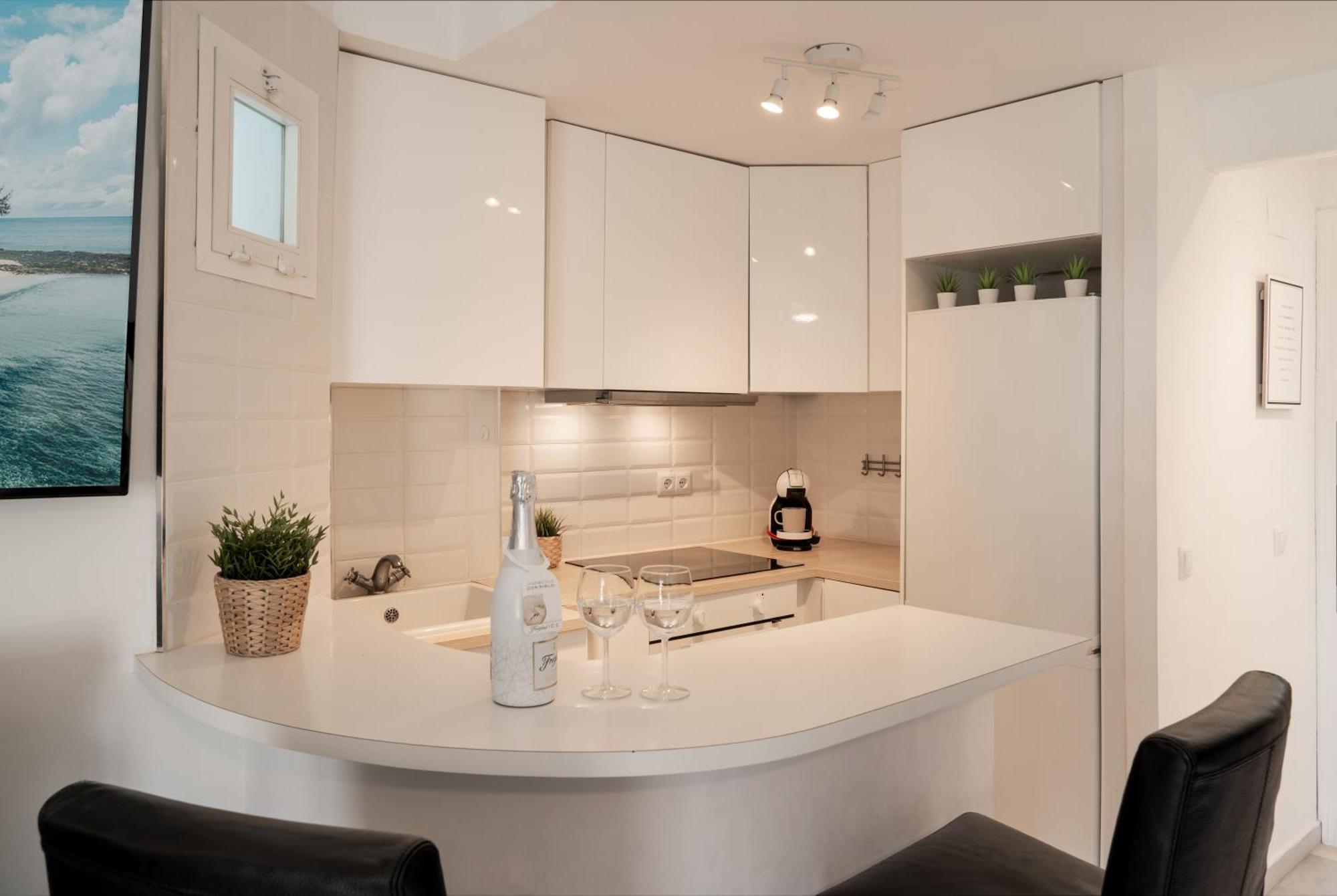 Penthouse*5Min From Beach Marbella Buitenkant foto