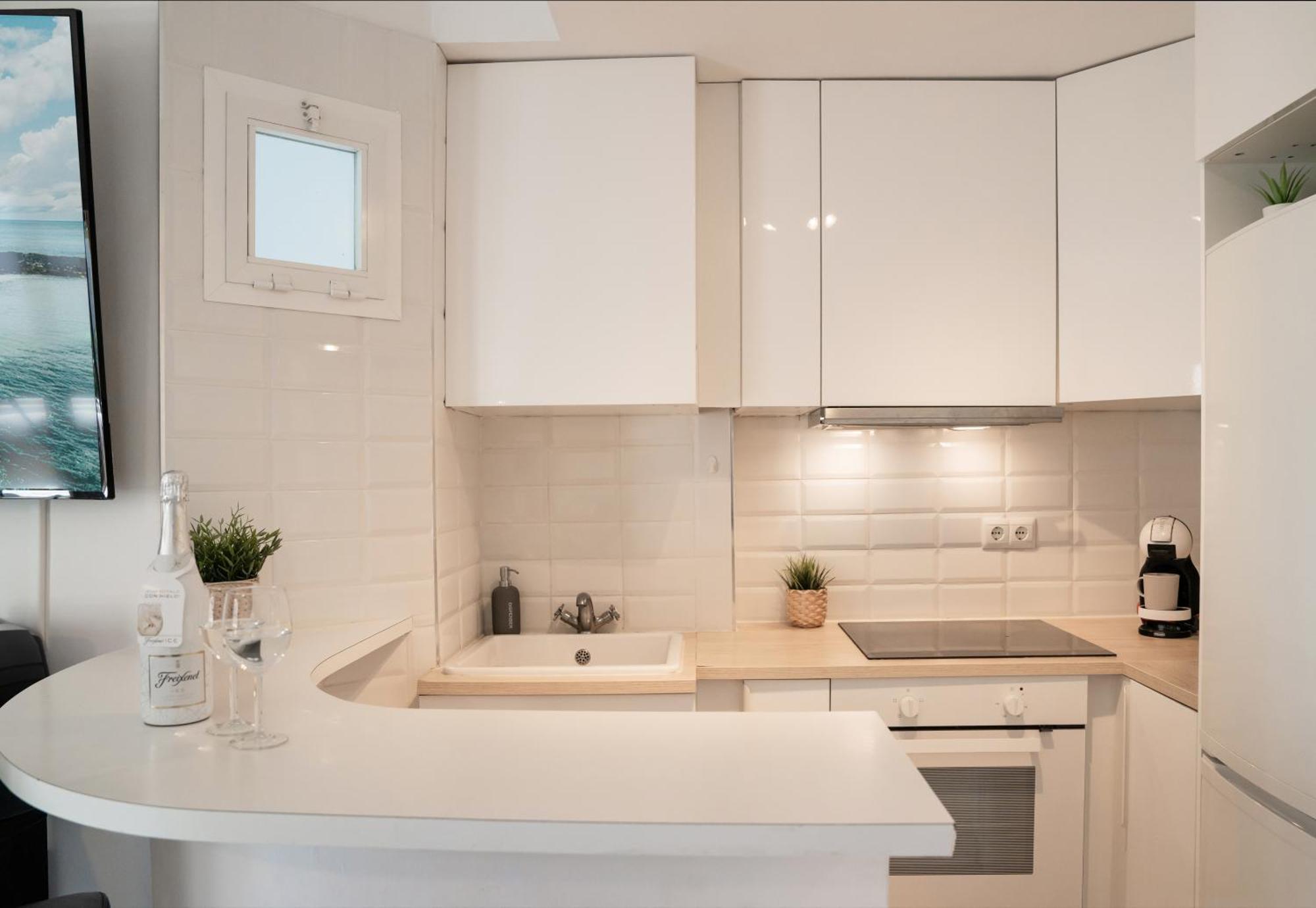 Penthouse*5Min From Beach Marbella Buitenkant foto