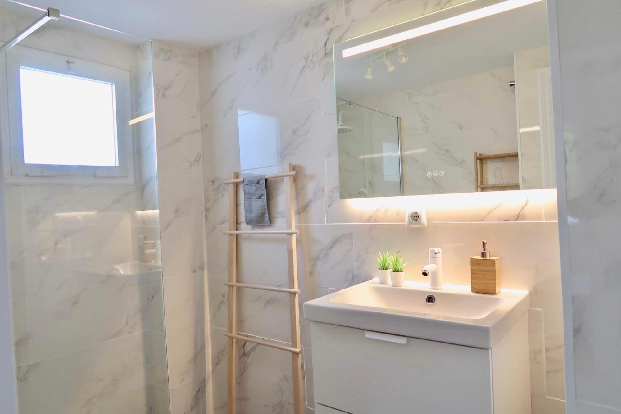 Penthouse*5Min From Beach Marbella Buitenkant foto